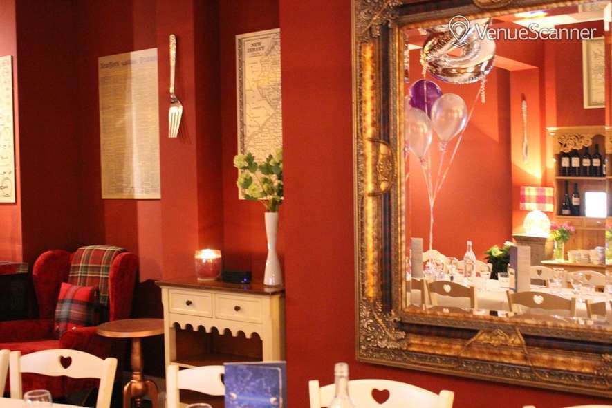 Hire The Italian Club Fish Upstairs Private Dining Room 4