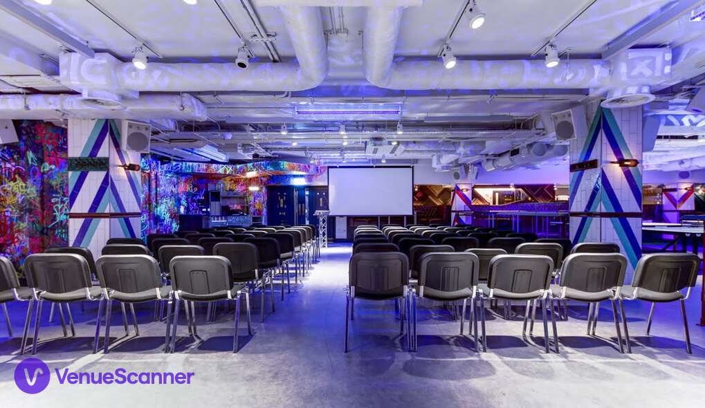 Hire Bounce - Old Street Exclusive Venue Hire 1