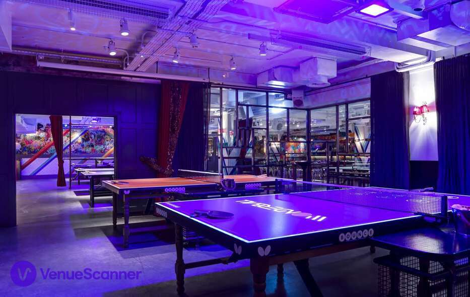 Hire Bounce - Old Street Private Room 2