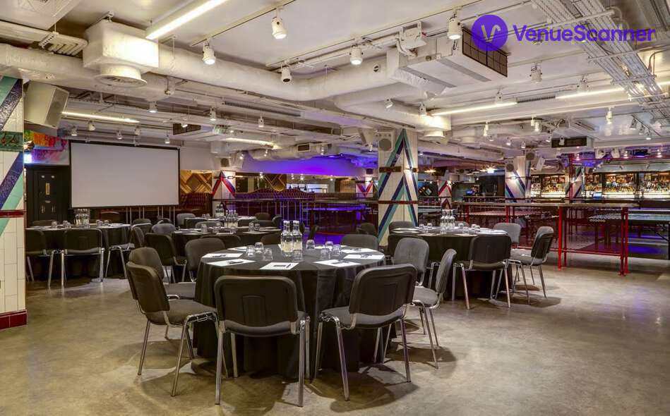 Hire Bounce - Old Street Exclusive Venue Hire 5