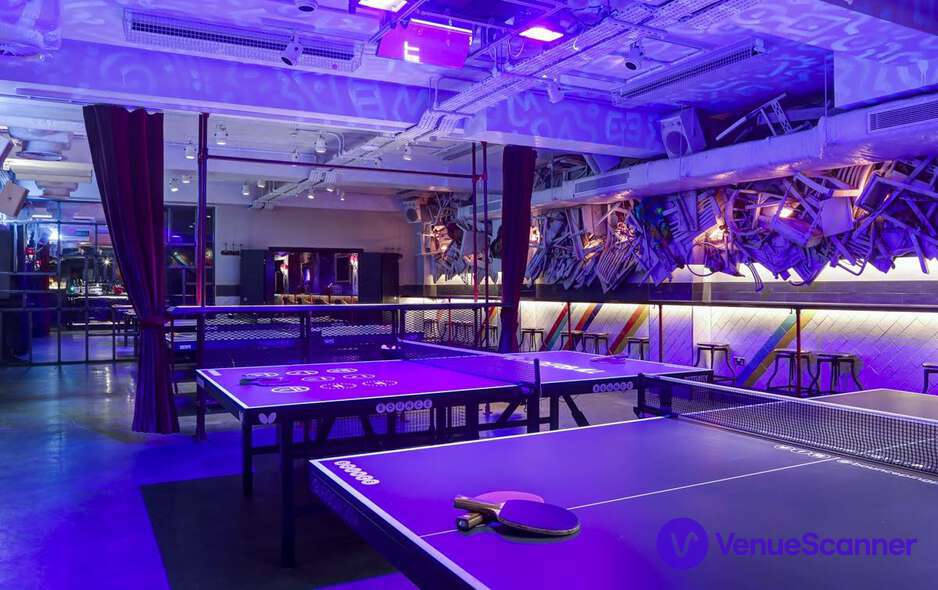 Hire Bounce - Old Street Exclusive Venue Hire