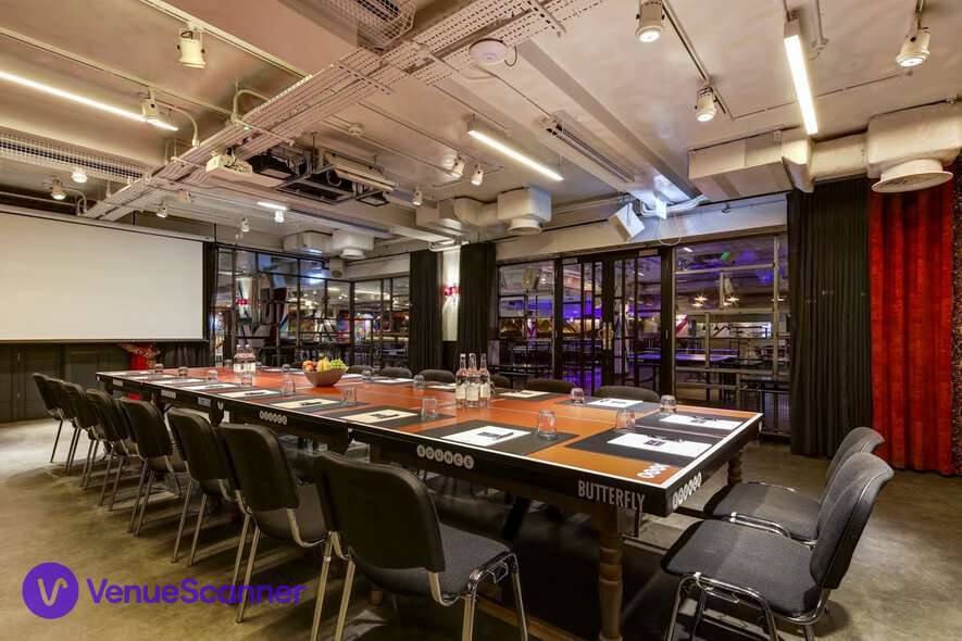 Hire Bounce - Old Street Exclusive Venue Hire 10