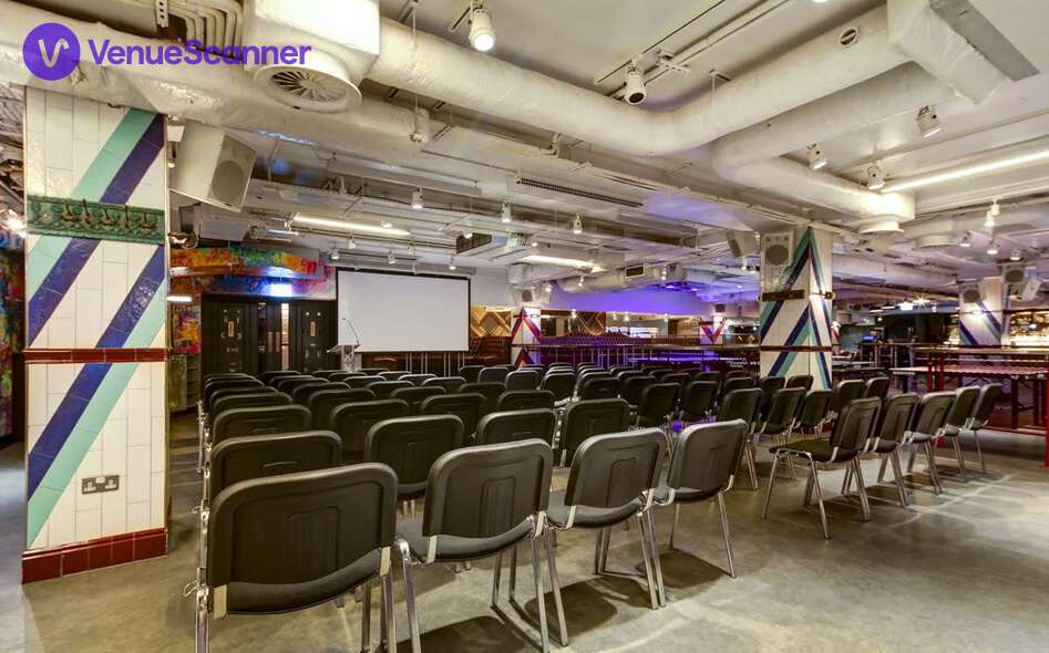 Hire Bounce - Old Street Exclusive Venue Hire 4