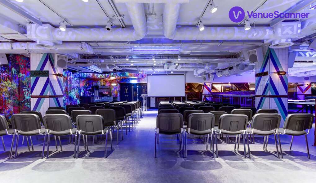 Hire Bounce - Old Street Exclusive Venue Hire 7