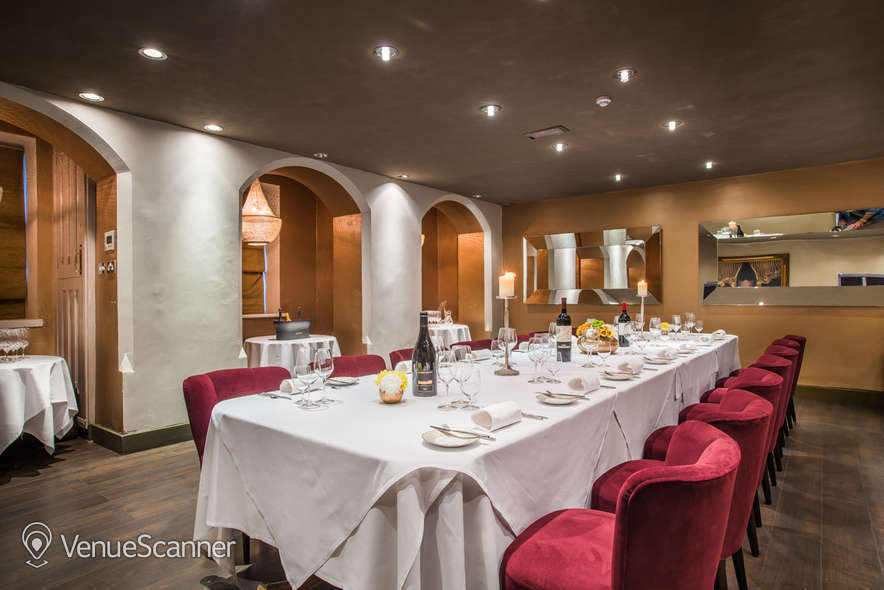 Park House Restaurant & Private Dining Rooms, Lacave - Private Dining Room