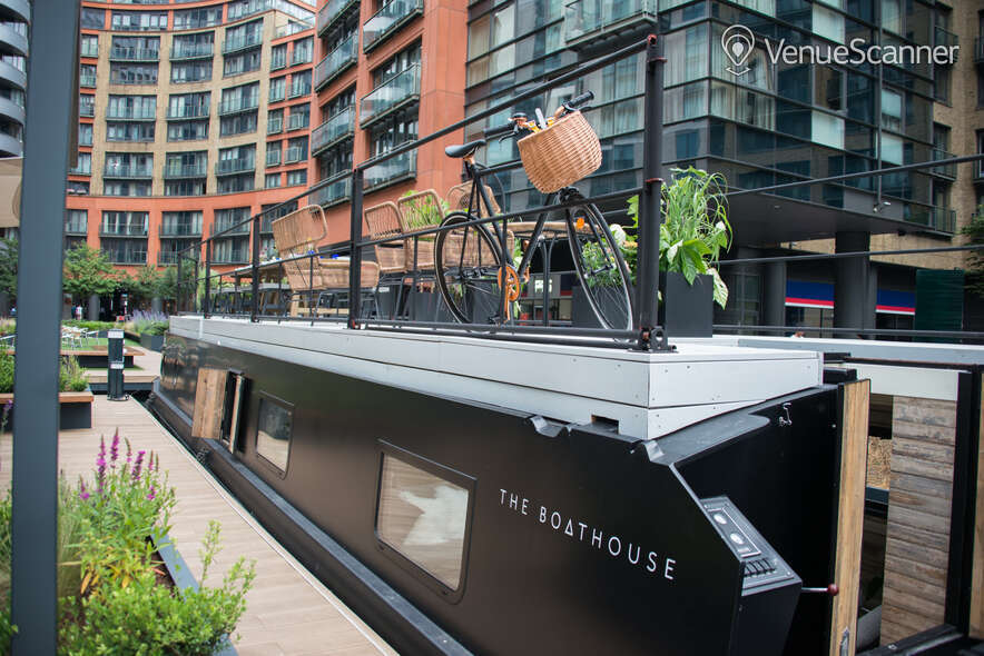 Hire The Boathouse London, Paddington West Exclusive Hire 10