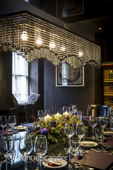 Hire Pied a Terre Private Dining Room