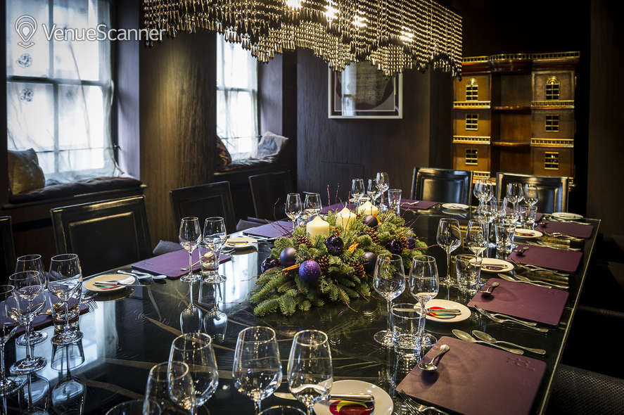Hire Pied a Terre Private Dining Room 1