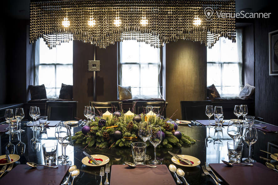 Hire Pied a Terre Private Dining Room 2