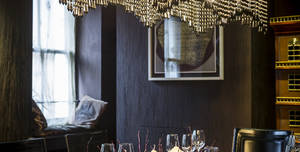 Pied a Terre Private Dining Room 0