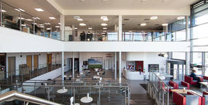Midlands Agri-Tech Innovation Hub, Upper Atrium
