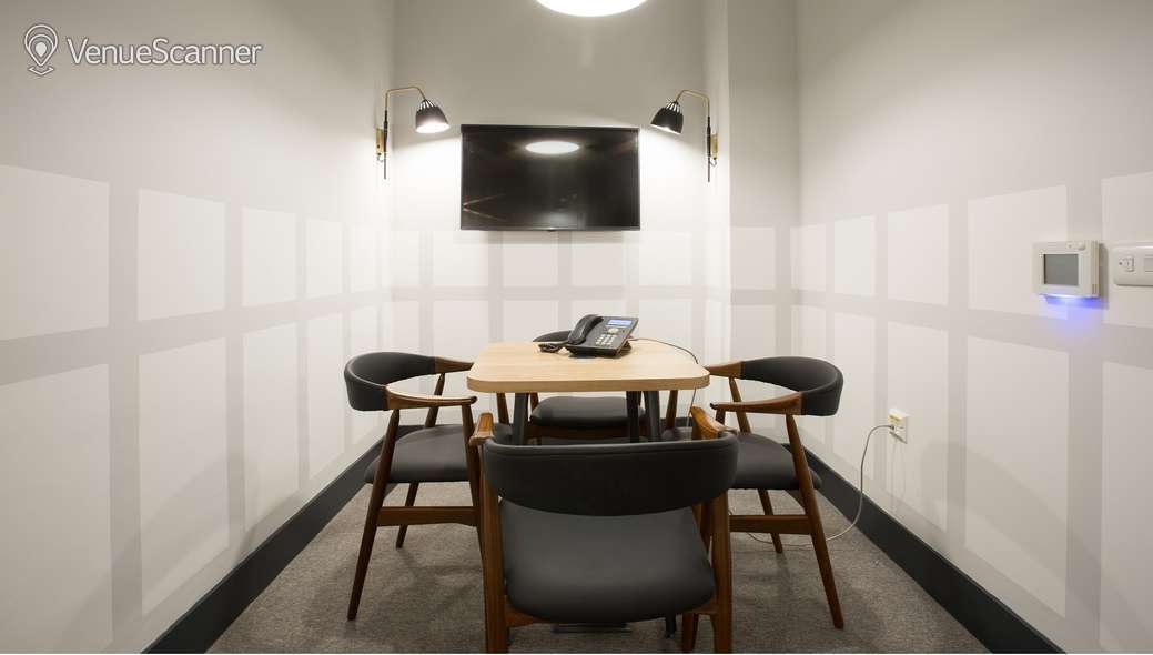 Hire The Office Group Warnford Court 4