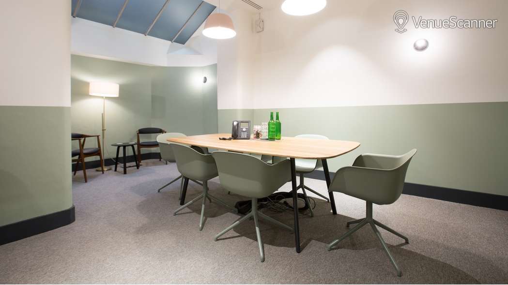 Hire The Office Group Warnford Court