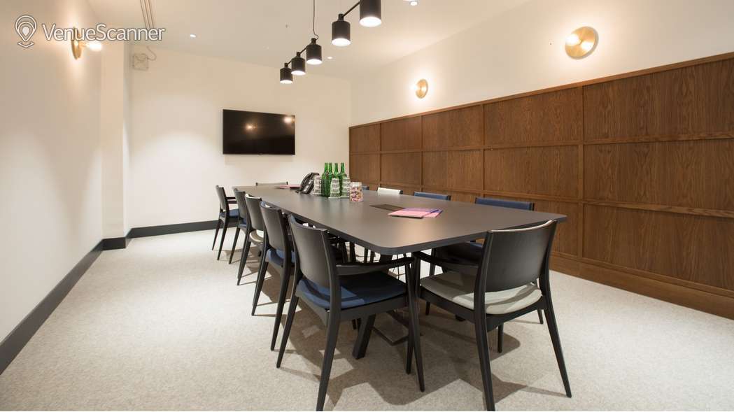 Hire The Office Group Warnford Court 8