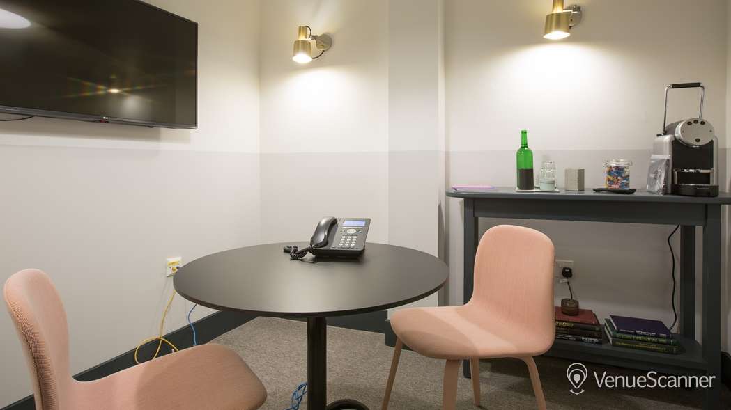 Hire The Office Group Warnford Court 6