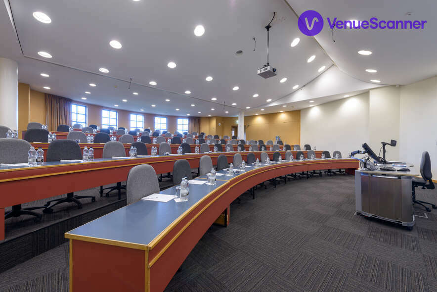 Venue Cranfield, Cranfield Management Development Centre - CMDC