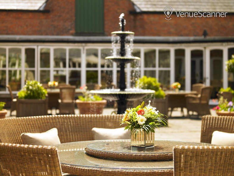 Hire Worsley Park Marriott Hotel & Country Club 11