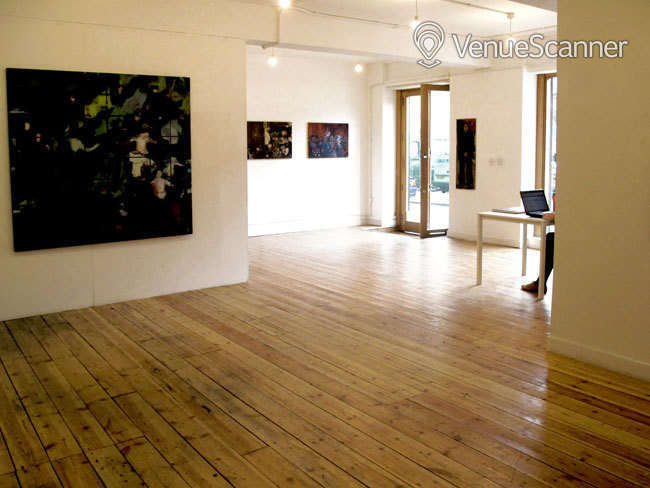 Hire The Brick Lane Gallery – The Annexe Exclusive Hire