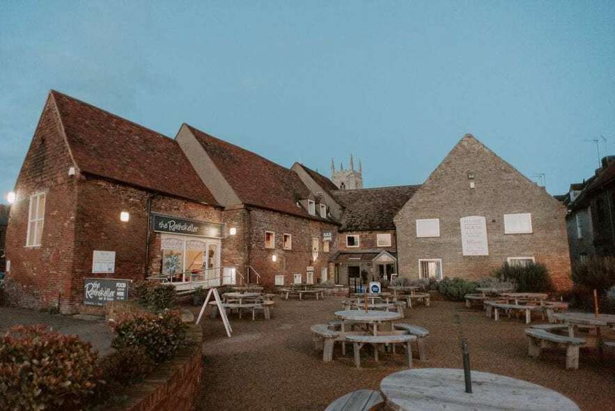 Hire The Rathskeller King's Lynn The Gallery 3
