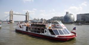 City Cruises, Millennium Time & London