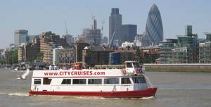City Cruises, M.v. Westminster