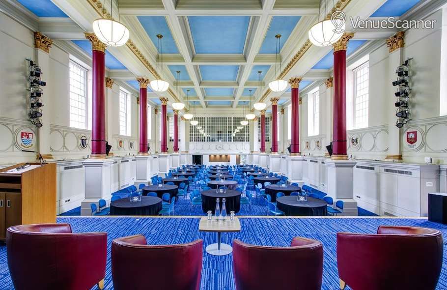 BMA House, Great Hall