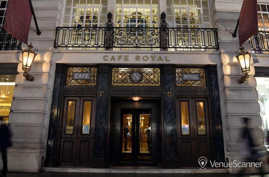 Hire Hotel Cafe Royal 6