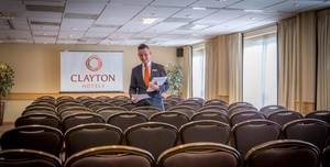 Clayton Hotel Manchester Airport Ringway Triple Suite 0