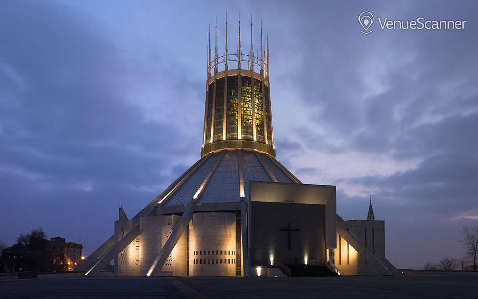 Hire Liverpool Metropolitan Cathedral 1