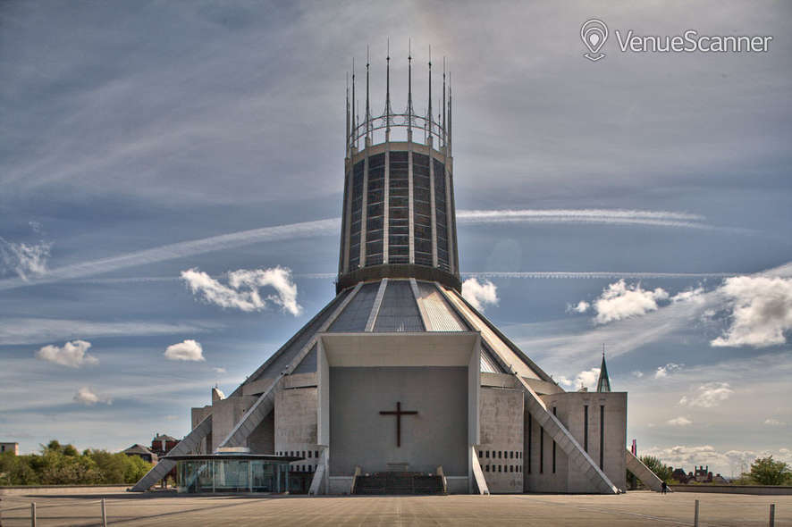 Hire Liverpool Metropolitan Cathedral 3