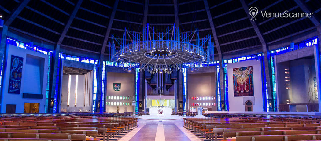 Hire Liverpool Metropolitan Cathedral 2