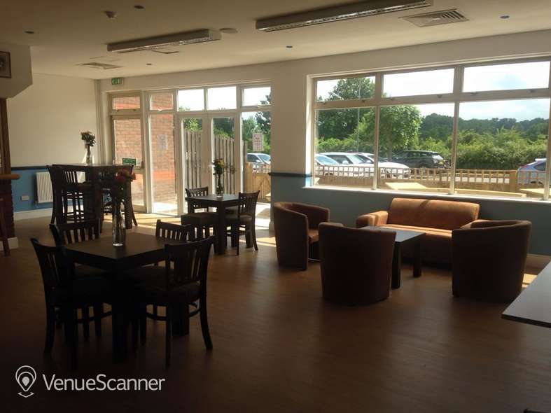 Hire The Venue At Newbury Rugby Club 2