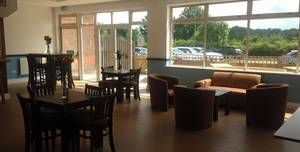 The Venue At Newbury Rugby Club The Langdon Suite 0