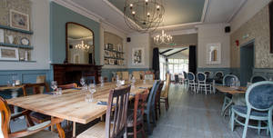 Hand & Spear Dining Room 0