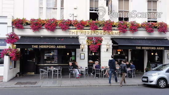 Hire The Hereford Arms 5