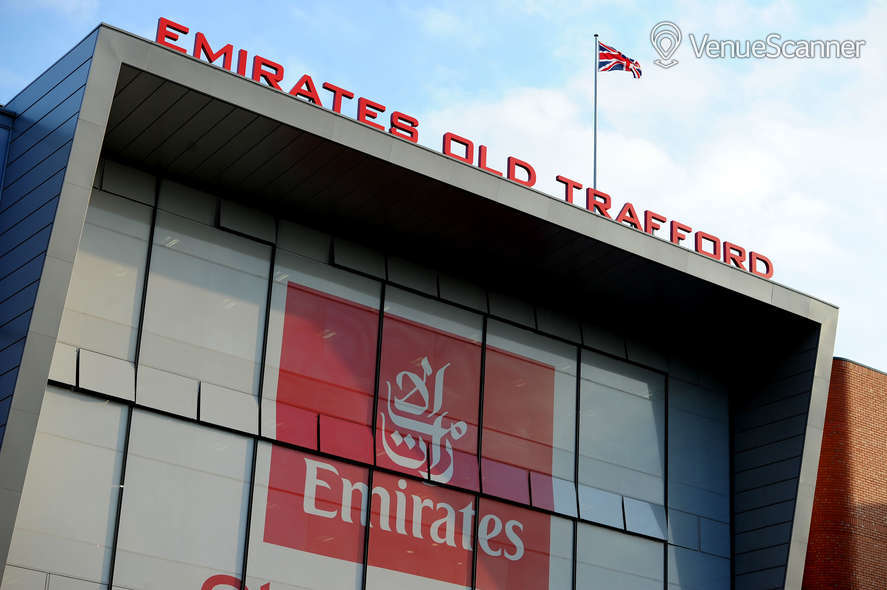 Hire Emirates Old Trafford 3