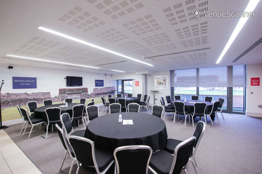 Emirates Old Trafford, The Brown Shipley Club Suite