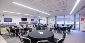 Emirates Old Trafford The Brown Shipley Club Suite 0
