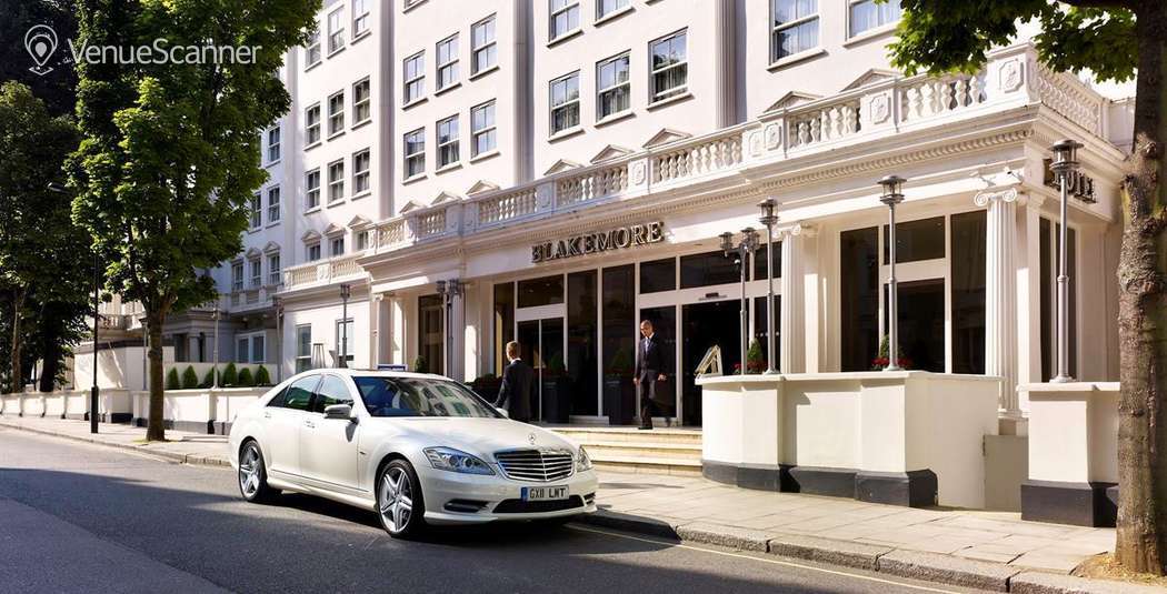 Hire Blakemore Hyde Park Hotel 5