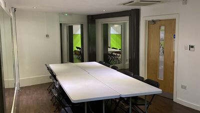 Bannatyne Manchester Meeting Room 0