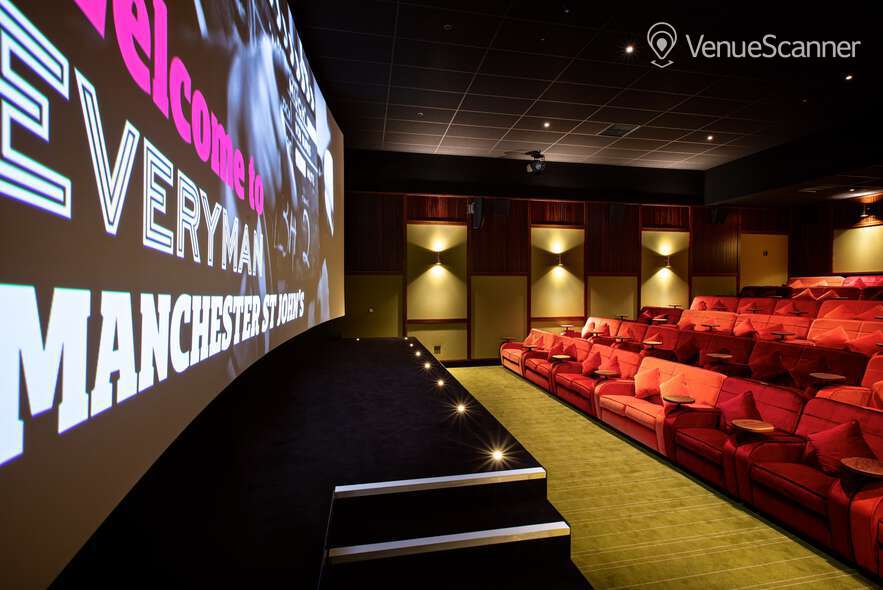 Everyman Cinema Manchester, Screen 2