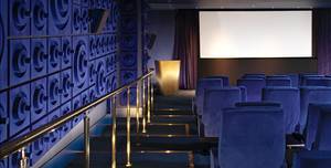 Sea Containers London, Screening Room