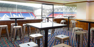 Wigan Athletic Football Club, President’s Lounge