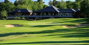 Bearwood Lakes Golf Club Exclusive Hire 0