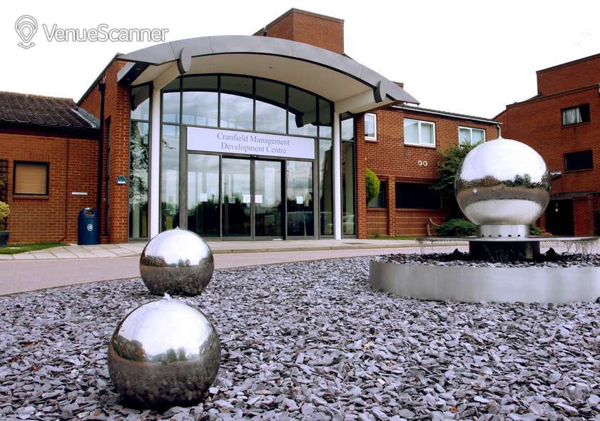 Cranfield Management Development Centre, Lecture Room