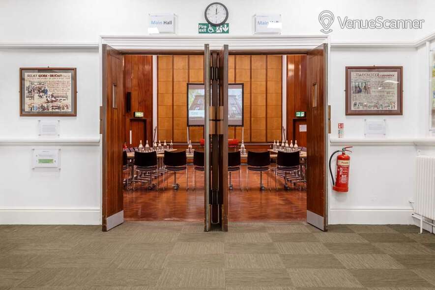 Hire Friends' Meeting House Manchester 29