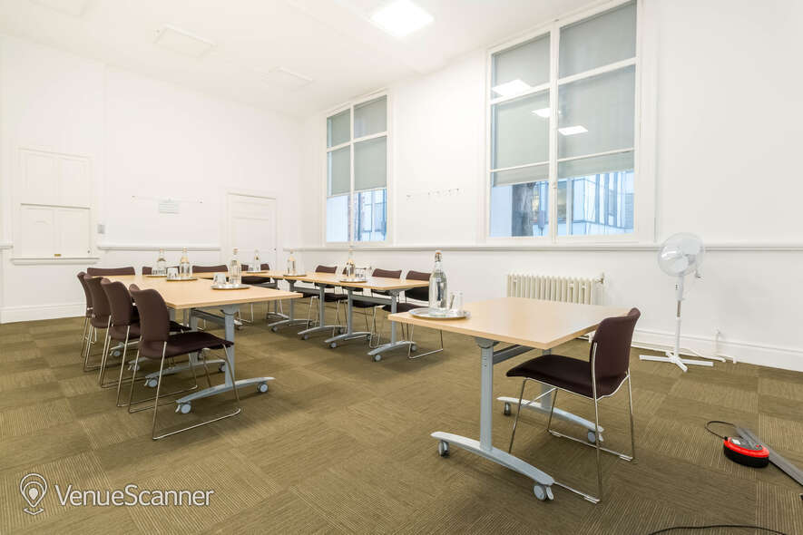 Hire Friends' Meeting House Manchester Meeting Room G1