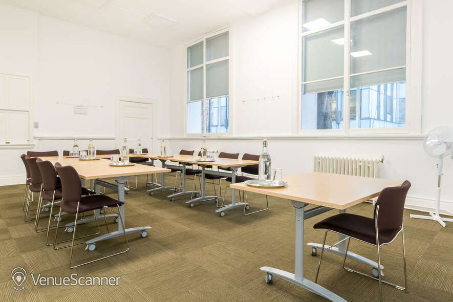 Hire Friends' Meeting House Manchester Meeting Room F12 7