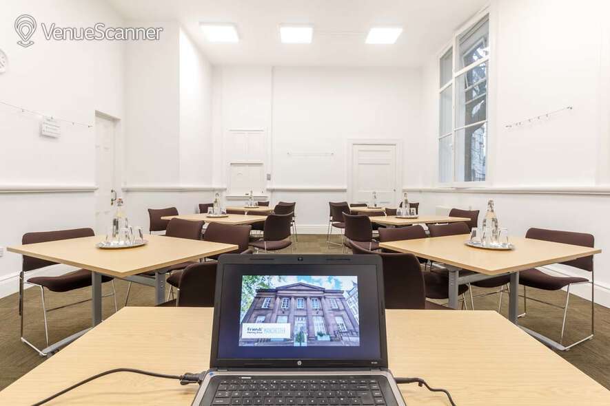 Hire Friends' Meeting House Manchester Meeting Room G3 2