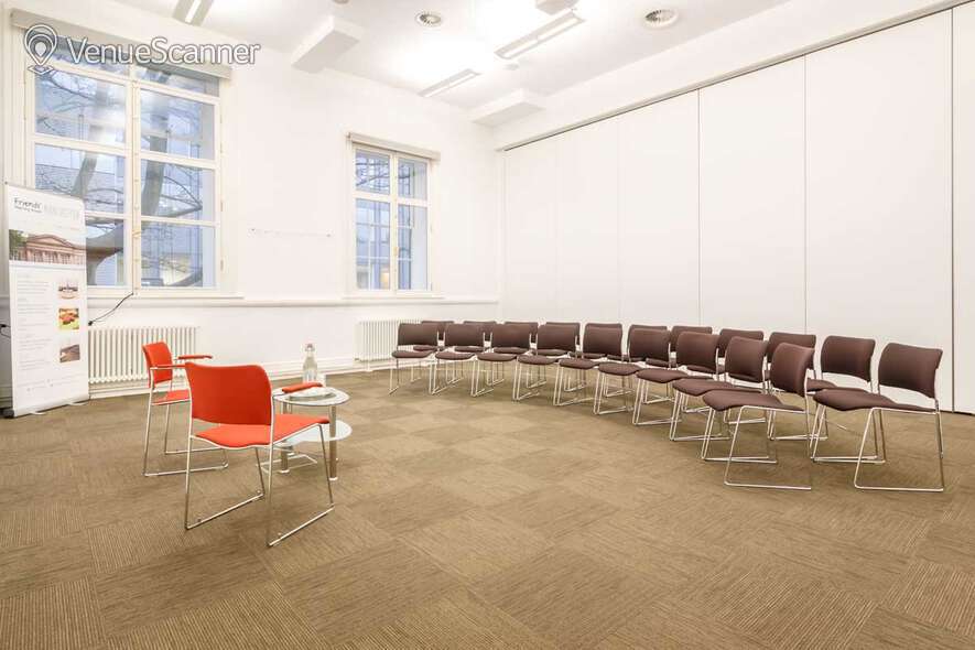 Hire Friends' Meeting House Manchester Meeting Room F12 1